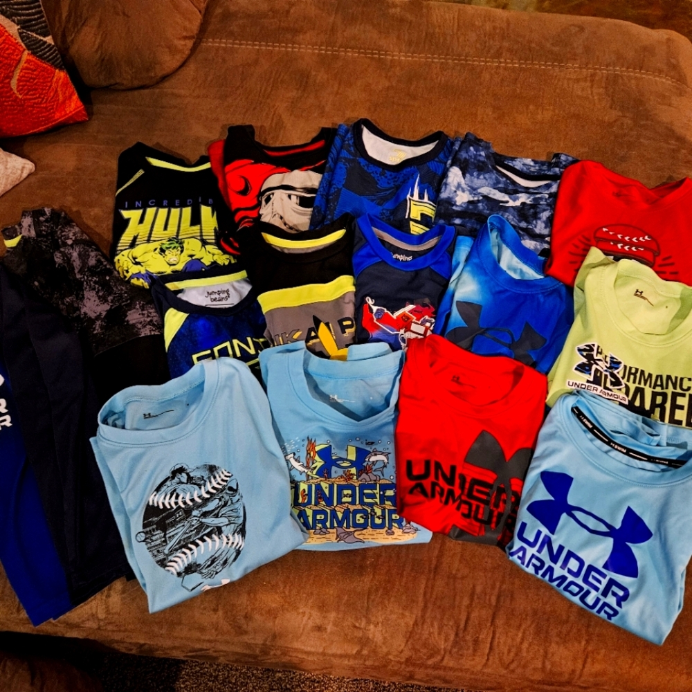 Boy Shirts